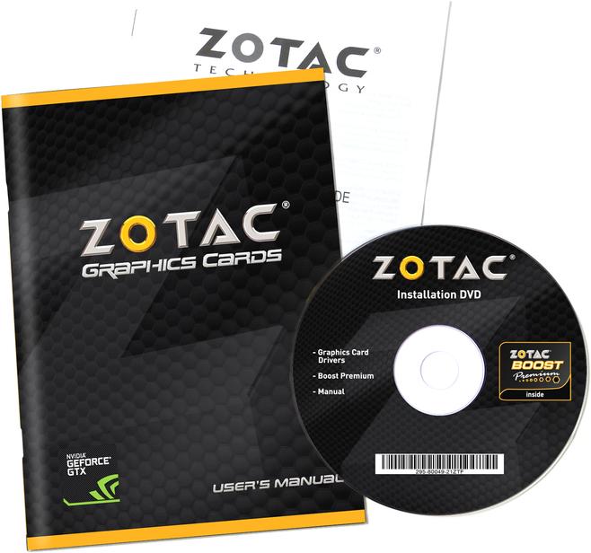Produktbild Zotac GeForce GT 730 (2 GB)