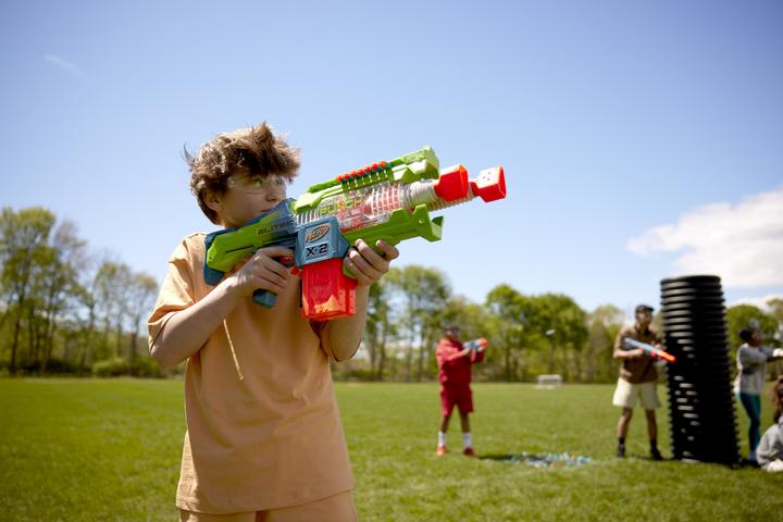 Image du produit Nerf Ner Elite 2,0 Double Punch