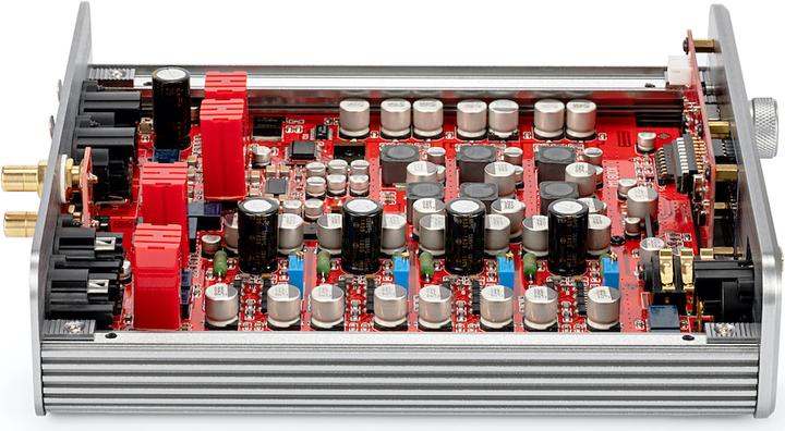 Actual product image Burson Soloist 3X Performance (gain switch, Display)