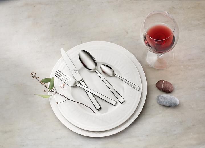 Produktbild Villeroy & Boch Suppentassen/Sahnelöffel Victor (Servierlöffel)