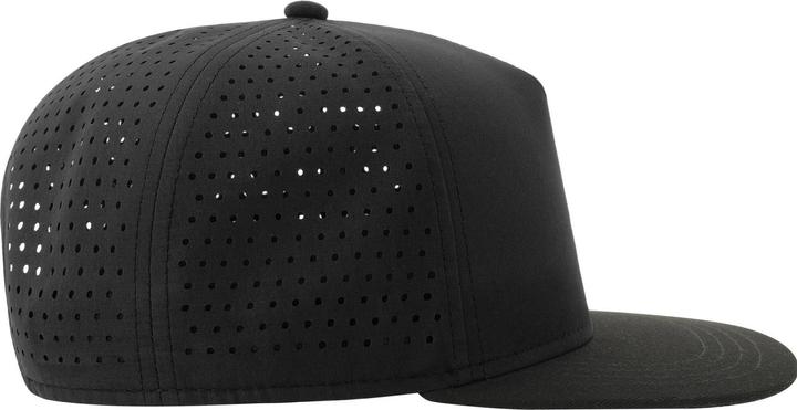 Actual product image Atlantis Bank snapback cap (One size)