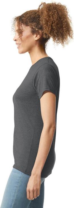 Immagine prodotto Gildan Maglietta Softstyle da donna/ragazzo in cotone ringspun a tinta unita, aderente (32)