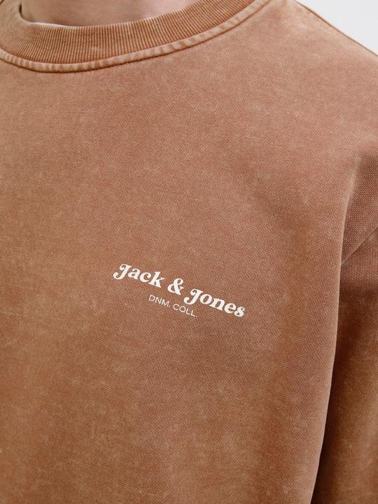 Immagine prodotto Jack & Jones Jjedover Print Sweat Crew Neck (XL)