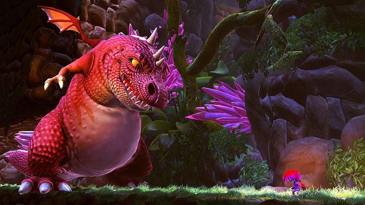 Produktbild Giana Sisters : Twisted Dreams - Director's Cut (PS4, FR)