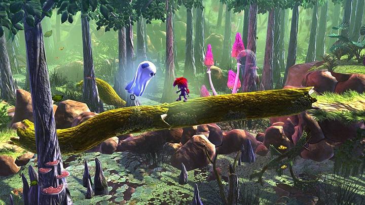 Produktbild Giana Sisters : Twisted Dreams - Director's Cut (PS4, FR)