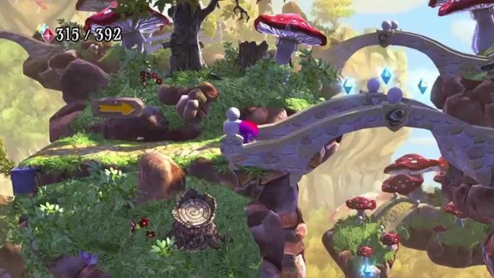 Produktbild Giana Sisters : Twisted Dreams - Director's Cut (PS4, FR)
