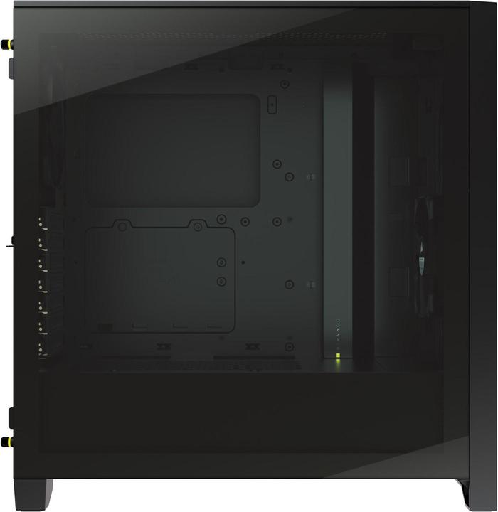 Produktbild Corsair 4000D (ATX, mATX, Mini-ITX, E-ATX)