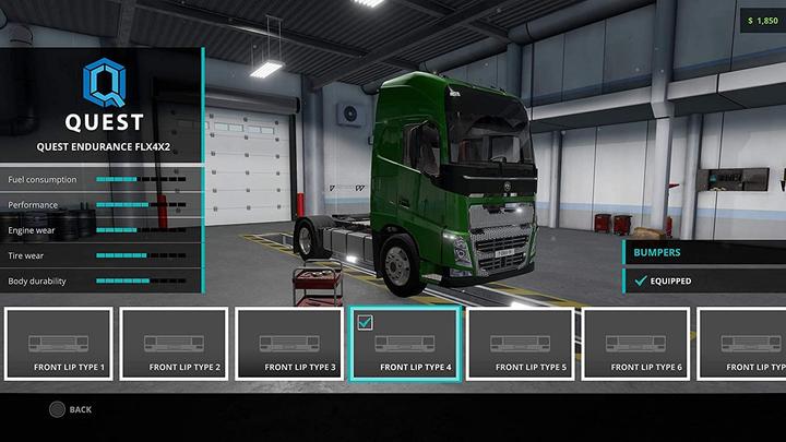 Image du produit conducteur de camion (Switch, DE)