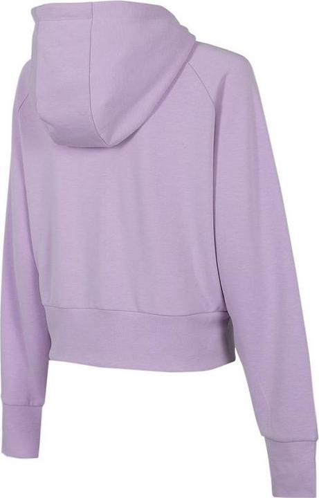 Produktbild 4F Damen Sweatshirt Helllila H4Z22 BLD027 52S (L) (L)