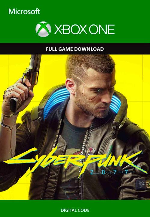 Immagine prodotto Cyberpunk 2077 (Xbox Serie S, Xbox Series X)