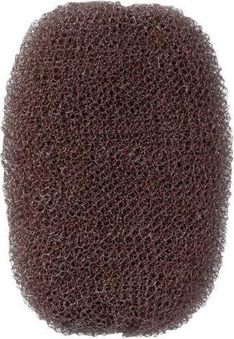 Comair Haarvollunterlage braun 7x11cm 14