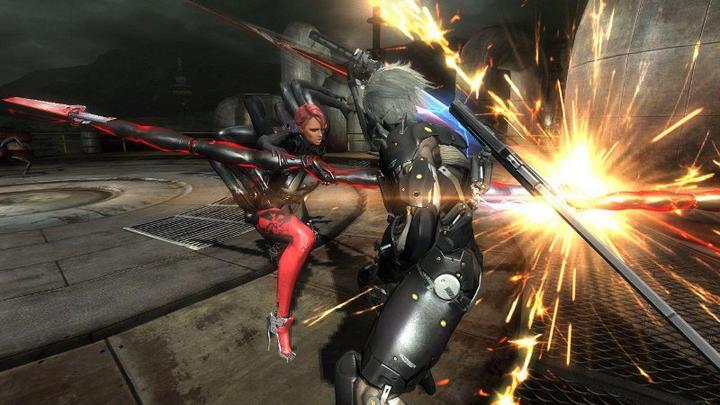 Immagine prodotto Konami Metal Gear Rising Revengeance Inglese PlayStation 3 (PS3, EN)
