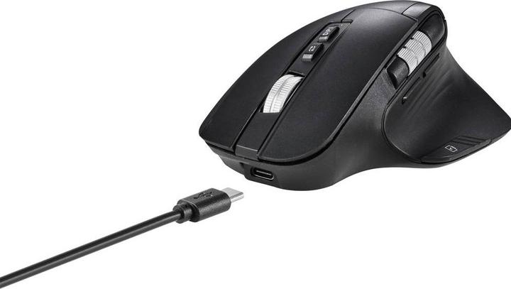 Actual product image Renkforce RF-OBTM-500 (Wireless, Cable)