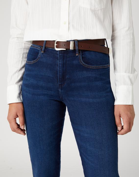 Image du produit Wrangler Ceinture en cuir (90)