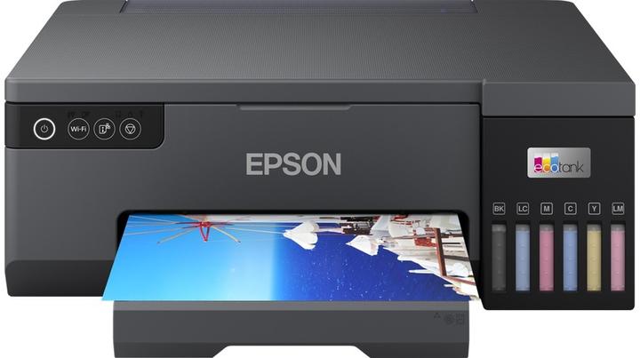 Actual product image Epson EcoTank L8050 (Ink, Colour)
