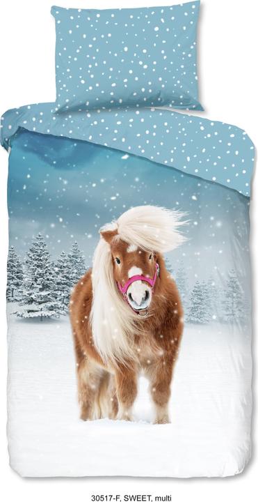 Actual product image Good Morning Sweet (Bedding set, 140 x 200 cm, 70 x 90 cm)