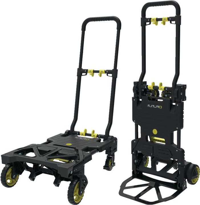 Futuro BRW 2-in-1 Transportwagen (120 kg)