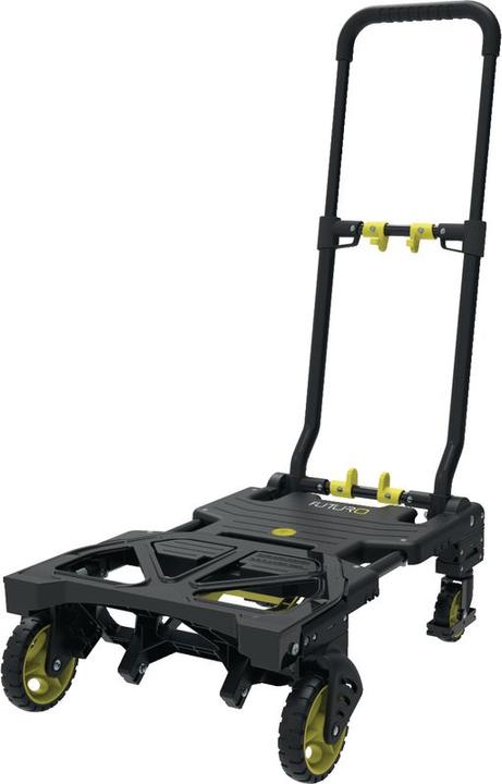 Actual product image Futuro BRW 2-in-1 Transport trolley and bag cart (120 kg)