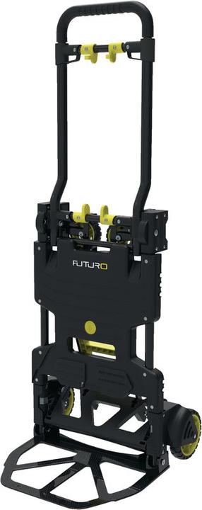 Actual product image Futuro BRW 2-in-1 Transport trolley and bag cart (120 kg)