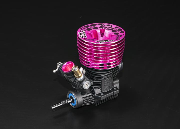 Immagine prodotto OS Engine OS SPEED B21 Ronda Drake edizione rosa (#1CH02)