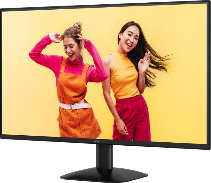 Produktbild AOC Q27B35S3 IPS Monitor,,, HDMI, DisplayPort (2560 x 1440 Pixel, 27")