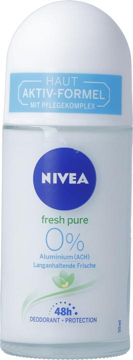 Immagine prodotto NIVEA Fresh Pure (Roll-on, 50 ml)