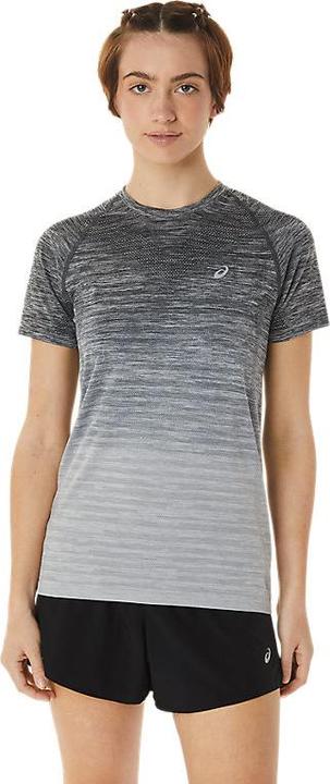 ASICS Performance Seamless Ss Top Lady Carrier Grey/Glacier Grey