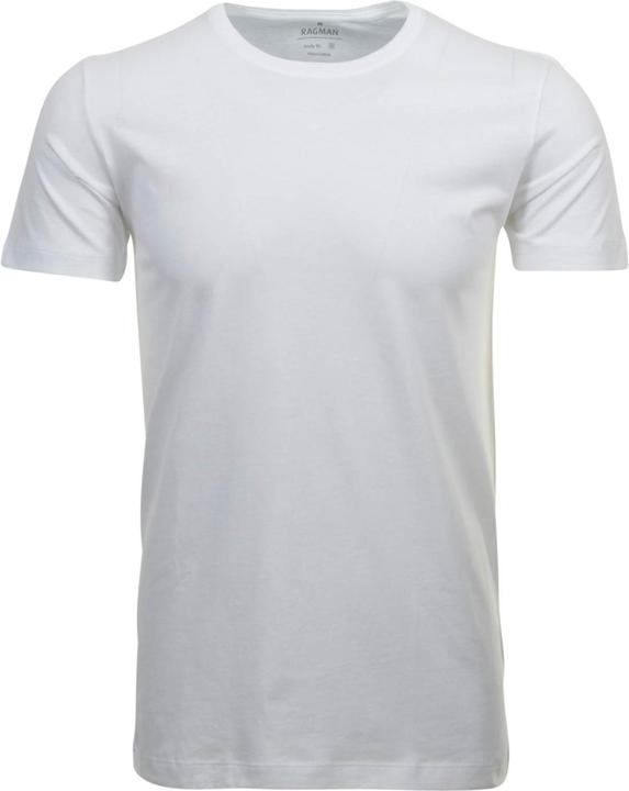 Ragman Herren-Unterhemd 2er-Pack (XL)