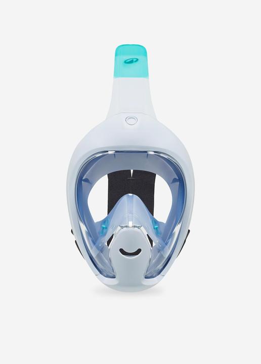 Produktbild Subea Schnorchelmaske Easybreath XS Kinder 6–10 Jahre blau