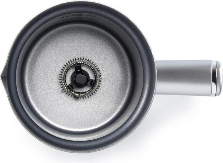Actual product image Salter EK6359MMSVDE Aspen Milk Frother Silver (30 cl)