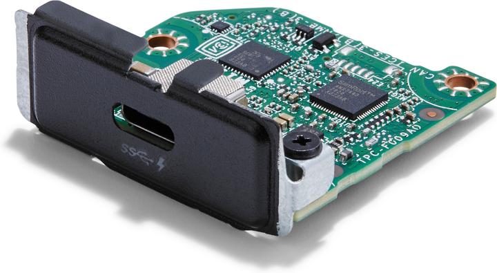 Actual product image HP Flex Port 2020 - USB-C 3.2 Gen2 connector (USB 3.2 Gen 2)
