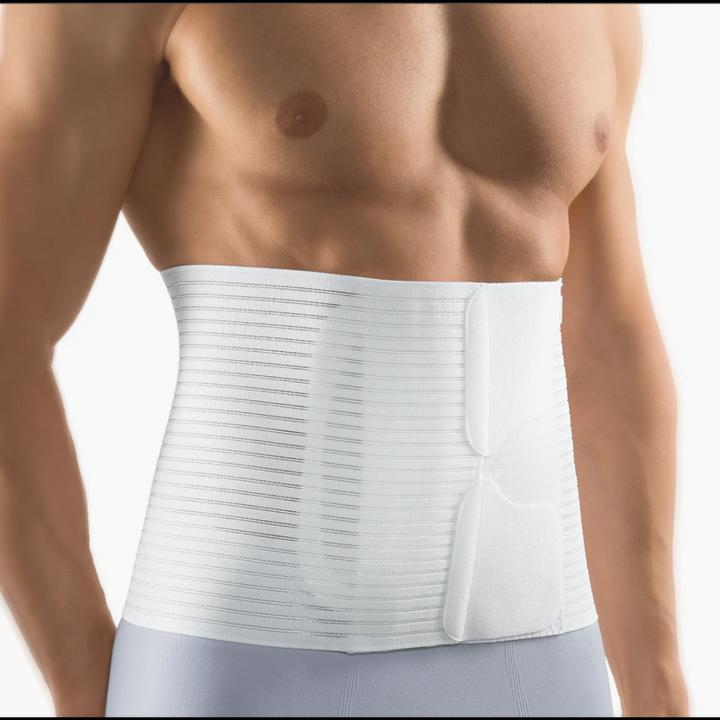 Produktbild Intex Thorafix Rippengürtel Spezial für Herren weiss (80, 85, 90, 95, 100, 104, 105, 110, 116)