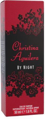 Image du produit Christina Aguilera De nuit (Eau de parfum, 50 ml)
