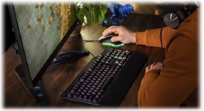 Produktbild Lenovo Legion T5 28IMB05 (Intel Core i5-10400, 16 GB, 512 GB, GeForce RTX 2060)