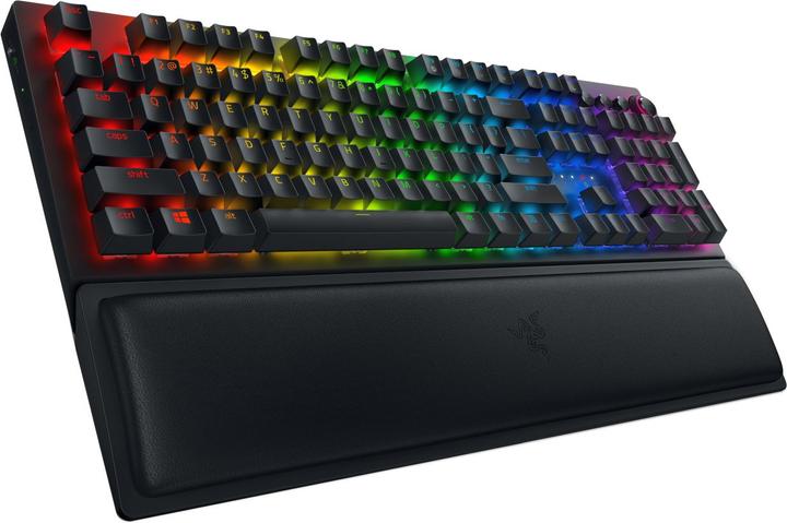 Produktbild Razer BlackWidow V3 Pro (US, Kabelgebunden, Kabellos)