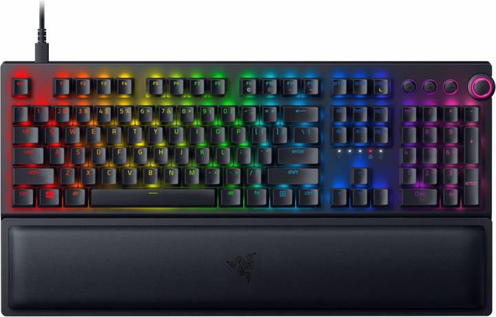 Produktbild Razer BlackWidow V3 Pro (US, Kabelgebunden, Kabellos)