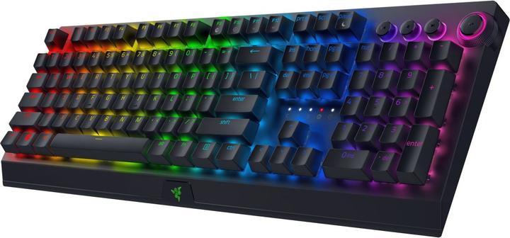 Produktbild Razer BlackWidow V3 Pro (US, Kabelgebunden, Kabellos)