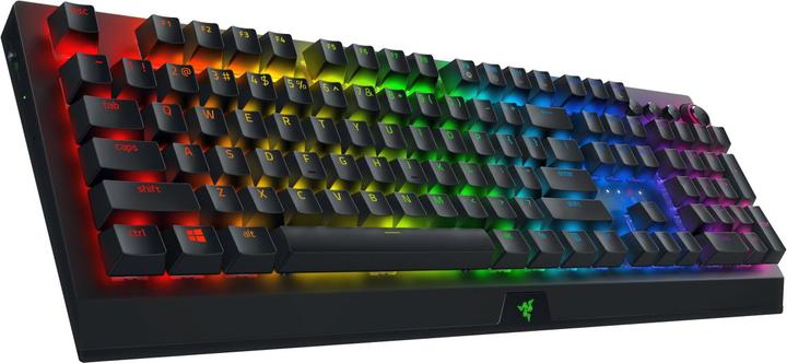 Produktbild Razer BlackWidow V3 Pro (US, Kabelgebunden, Kabellos)