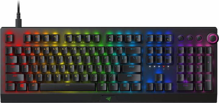 Produktbild Razer BlackWidow V3 Pro (US, Kabelgebunden, Kabellos)
