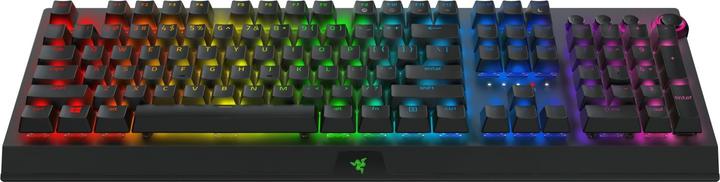 Produktbild Razer BlackWidow V3 Pro (US, Kabelgebunden, Kabellos)