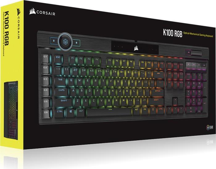 Image du produit Corsair K100 (DE, Filaire)