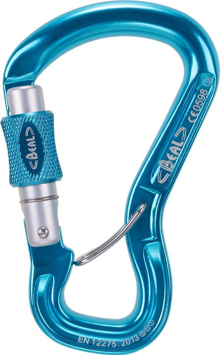 Actual product image Beal Orient Express Screw Carabiner