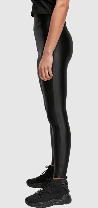 Image du produit Urban Classics Ladies Highwaist Shiny Metalic Leggings (XL)