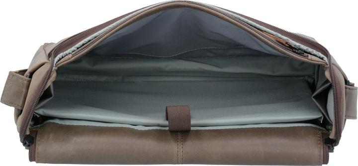 Image du produit Harolds 2in1 Porte-documents en cuir 36 cm Compartiment pour ordinateur portable