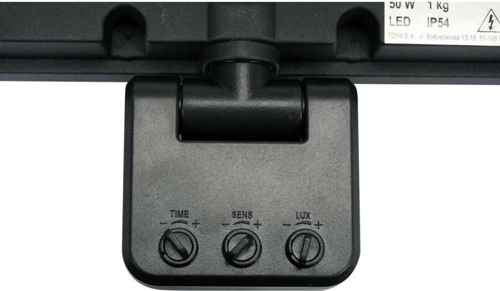 Produktbild Yato REFLEKTOR SMD LED 50W 4750LM Z CZUJNIKIEM RUCHU (4750 lm)