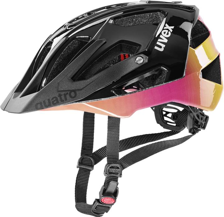 Produktbild Uvex Sports Quatro (52 - 57 cm)