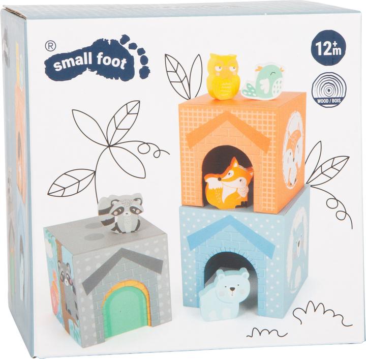 Produktbild small foot Stapelwürfel
