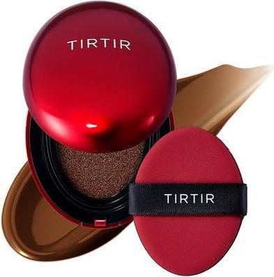 Actual product image TirTir Mask Fit Red Cushion Foundation - Full Coverage, Weightless, Skin Fit