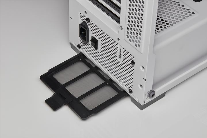 Produktbild Corsair iCUE 220T RGB Airflow (ATX, mATX, Mini-ITX)
