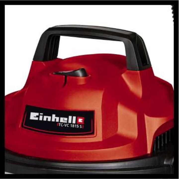 Actual product image Einhell TC-VC 1815 S (Wet dry vacuum cleaner)